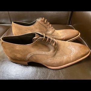 Brand new Bergdorf Goodman men’s dress shoe